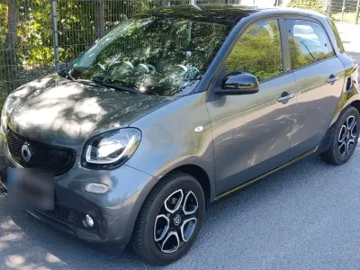 Gebraucht Smart ForFour