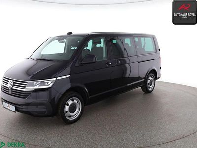 Gebraucht VW Caravelle 204 PS (150 kW) 2023 Deep black Van / Kleinbus