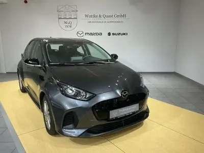 Brugt Mazda 2 Exclusive-Line 116 HK (85 kW) 2025 Grå Hatchback