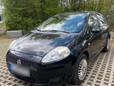 gebraucht Fiat Punto 