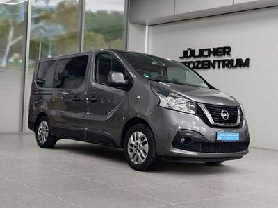 Begagnad Nissan NV300 Premium Edition 146 HK (107 kW) 2017 Grå Van
