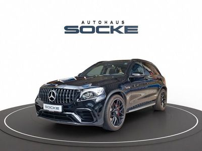 Mercedes GLC63 AMG