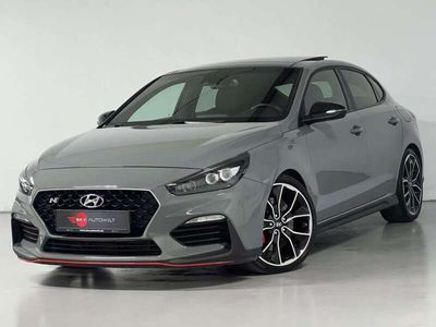 gebraucht Hyundai i30 Fastback N Performance/NAVI/LEDER/LED/PANO