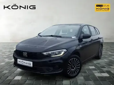 Usata Fiat Tipo 131 CV (96 kW) 2023 Nero Station wagon