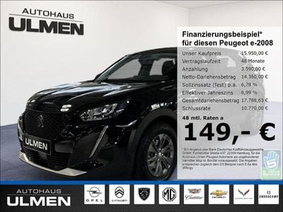 Peugeot e-2008