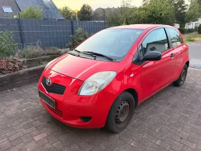 Gebraucht Toyota Yaris