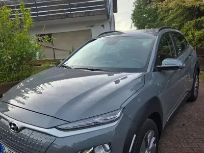 Second-hand Hyundai Kona 100 kW (136 CP) 2021 Gri SUV