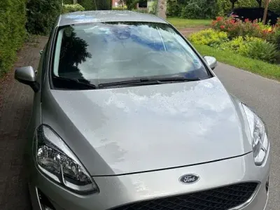 Gebraucht Ford Fiesta Cool & Connect 86 PS (63 kW) 2019 Silber Kleinwagen