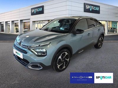 Gebraucht Citroën C4 PureTech 131 PS (96 kW) 2023 Blau Limousine