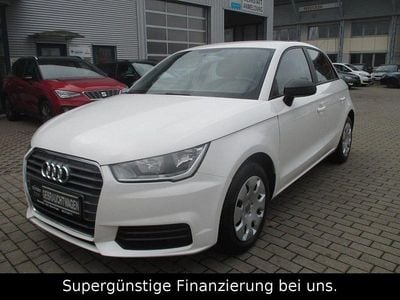 Usata Audi A1 Sport 95 CV (69 kW) 2016 Bianco Utilitaria