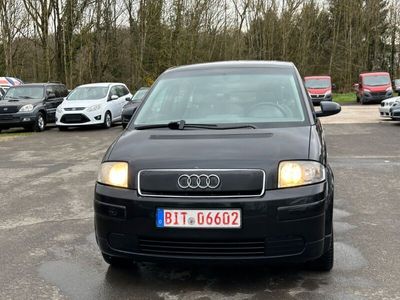 gebraucht Audi A2 1.4 PANORAMA