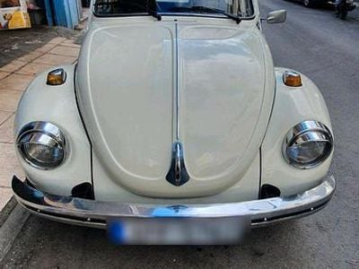 Gebraucht VW Käfer 44 PS (32 kW) 1973 Weiß Kleinwagen