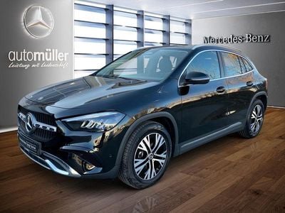 Gebraucht Mercedes GLA220 Progressive 190 PS (139 kW) 2025 Schwarz SUV