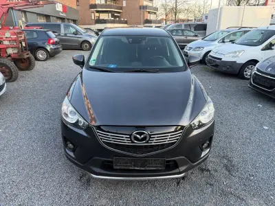 Gebraucht Mazda CX-5 Center-Line 150 PS (110 kW) 2013 Grau SUV