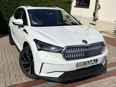 Gebraucht Skoda Enyaq iV
