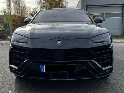 Gebraucht Lamborghini Urus 650 PS (478 kW) 2020 Schwarz SUV