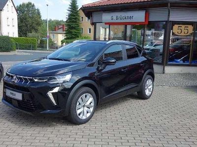 Neu Mitsubishi ASX Diamant Edition 114 PS (83 kW) 2026 Onyxschwarz SUV