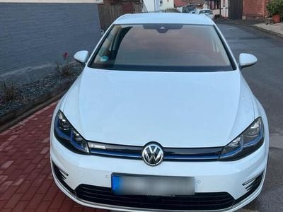 VW e-Golf