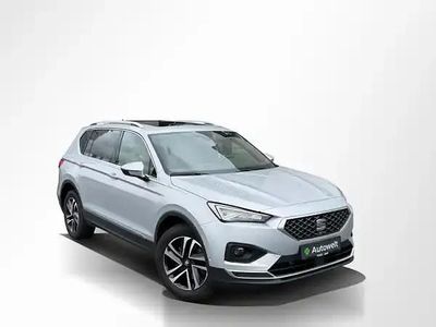 Second-hand Seat Tarraco Xperience 245 CP (180 kW) 2022 Argintiu SUV