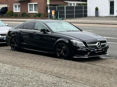 Mercedes CLS500