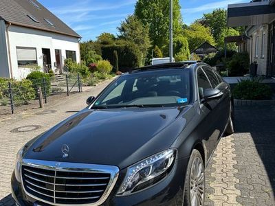 Mercedes S350