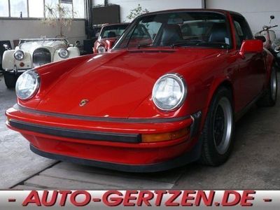 Second-hand Porsche 911S 1974 Roșu Cabrio