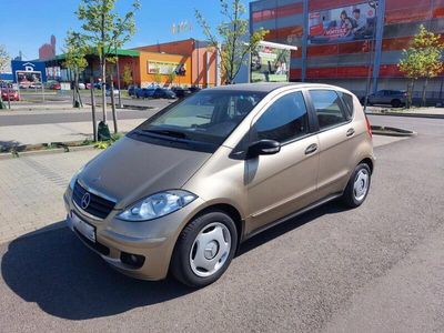 Mercedes A160