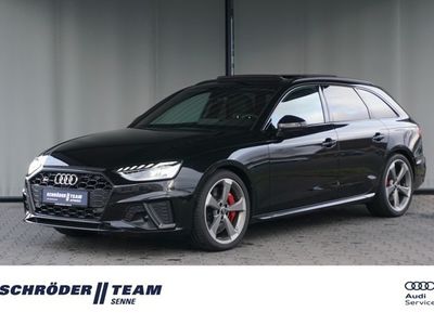 gebraucht Audi S4 Avant TDi quattro tiptronic Pano B&O