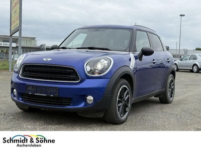 Mini Cooper Countryman
