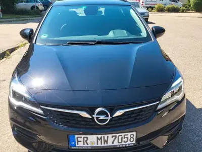 Gebraucht Opel Astra
