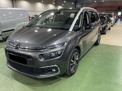 Citroën C4 SpaceTourer