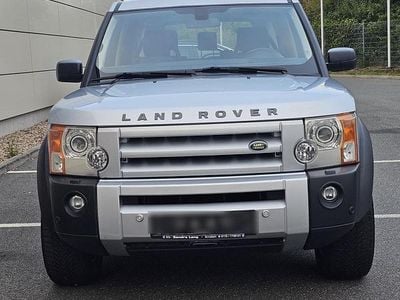 Land Rover Discovery 3