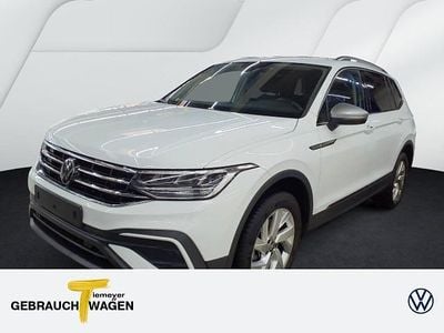 VW Tiguan Allspace
