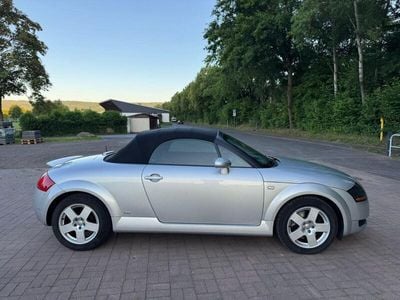 Audi TT Roadster
