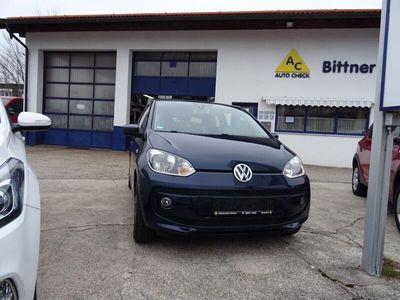 gebraucht VW up! up! moveKlima,Sitzheizung,Navi