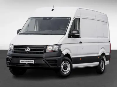Brugt VW Crafter