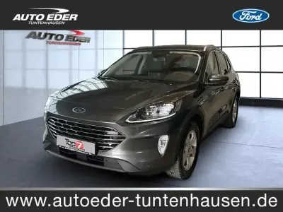 Gebraucht Ford Kuga Titanium X 190 PS (139 kW) 2021 Magneticgrau (metallic) SUV