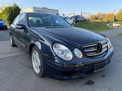 Mercedes E320