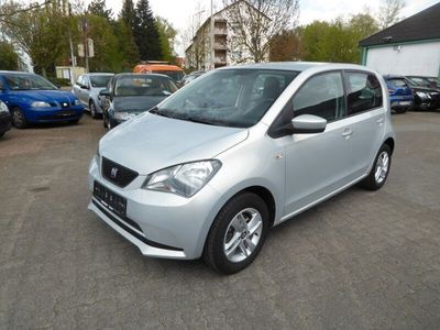 gebraucht Seat Mii 1.0 44kW Style ASG Klimaanlage Sitzheizung