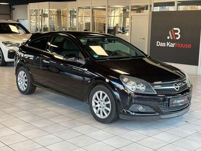 Gebraucht Opel Astra 130 PS (95 kW) 2009 Schwarz