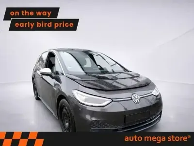 Brugt VW ID.3 Pro Performance 150 kW (204 HK) 2020 Grå Hatchback