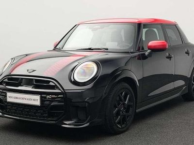 Gebraucht Mini John Cooper Works 204 PS (150 kW) 2024 Schwarz Kleinwagen