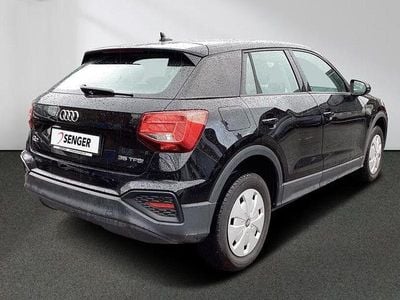 Second-hand Audi Q2 150 CP (110 kW) 2023 Negru SUV