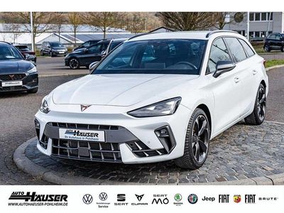 Gebraucht Cupra Leon 150 PS (110 kW) 2025 Weiss Kombi