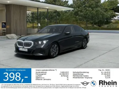Gebraucht BMW i5