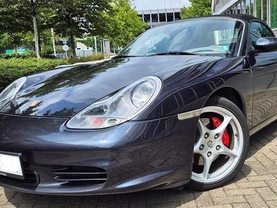 Porsche 986 Boxster
