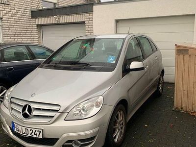 Mercedes B170