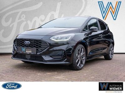 Gebraucht Ford Fiesta ST-Line X 101 PS (74 kW) 2023 Othercolor Kleinwagen