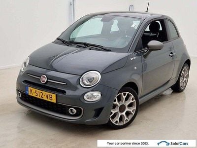 Gebraucht Fiat 500 Sport 69 PS (50 kW) 2021 Grau