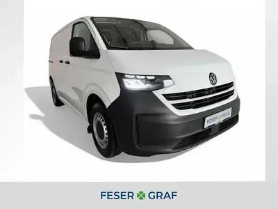 Gebraucht VW Transporter 110 PS (80 kW) 2025 Clear white Van